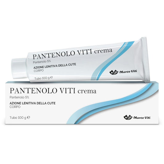 Marco Viti Pantenolo Crema Viso/Corpo Protettiva 100g