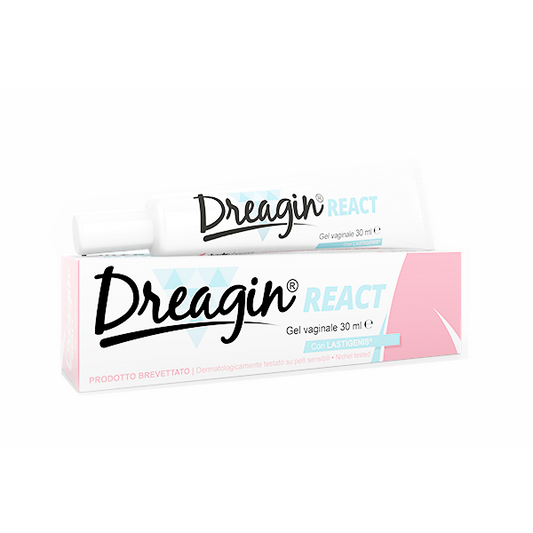 Dreagin React Gel Vaginale 30ml