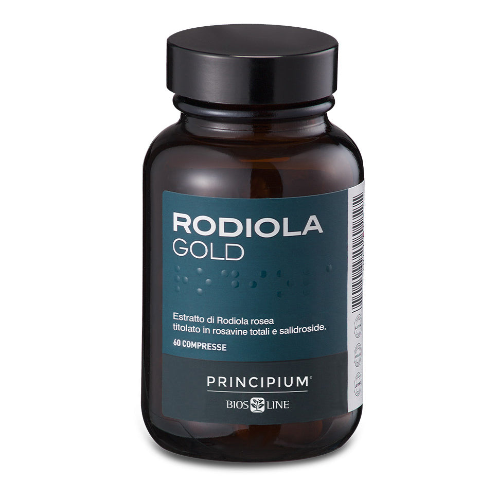 Principium Rodiola Gold 60 compresse