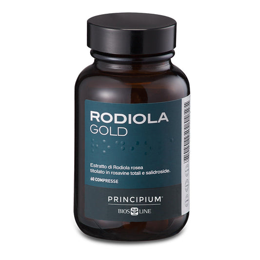 Principium Rodiola Gold 60 compresse
