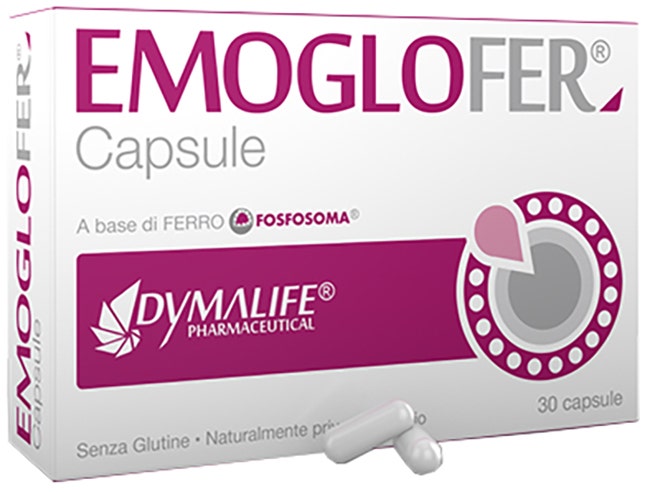 Emoglofer 30 Capsule