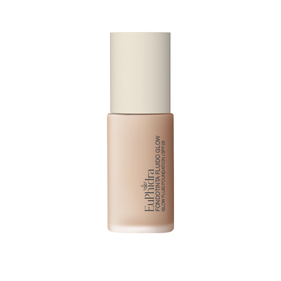 EuPhidra Fondotinta Fluido Glow FG03 30ml