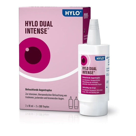 Hylo Dual Intense Collirio 2x10ml