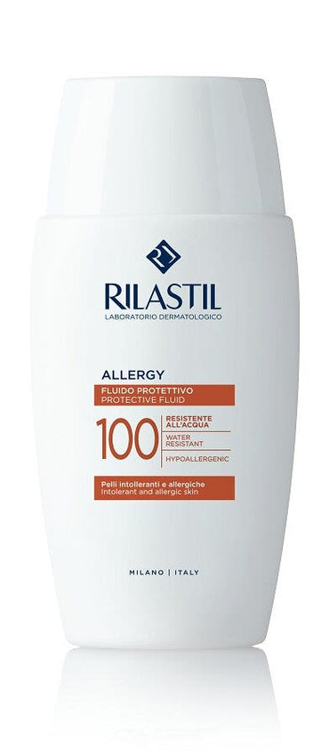 Rilastil Sun System Allergy 50+ Fluido Protettivo Viso 50ml