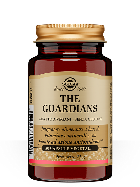 Solgar The Guardians 30 Capsule Vegetali