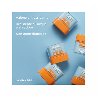 Isdin Fotoprotector Invisible Stick SPF50