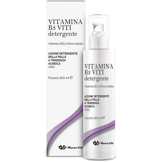 Marco Viti Vitamina B3 Viti Detergente 250ml