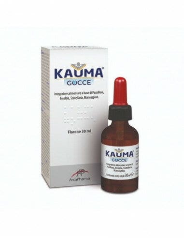 Kauma Gocce 30ml