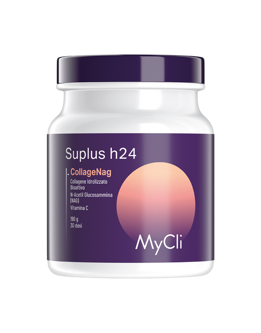 MyCli Suplus H24 CollageNag 190g