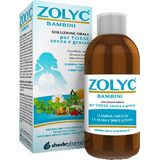 Zolyc Sciroppo Bambini 150ml