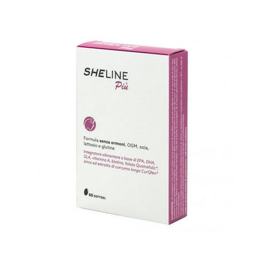 Sheline Più Menopausa 60 Softgel