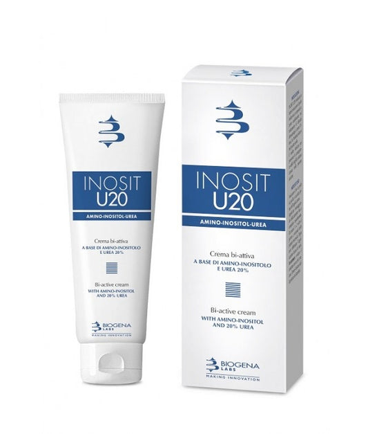 Inosit U20 Crema Bi-Attiva Con Urea 20% Corpo 150ml