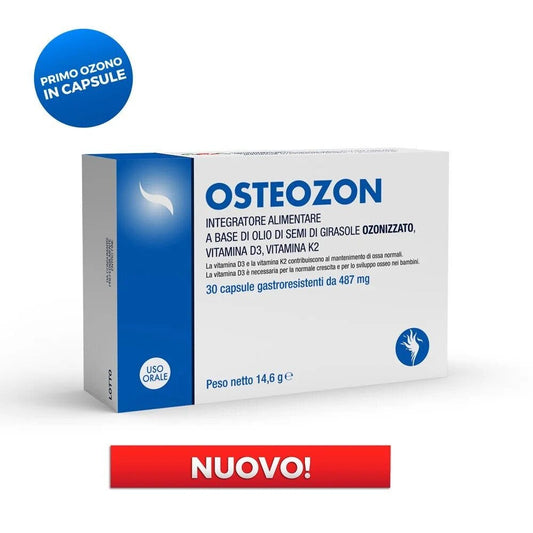 Osteozon 30 Capsule