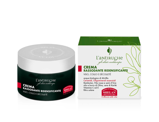 Helan Elisir Antitempo L' Antirughe Crema Rassodante E Ridensificante Viso 50ml