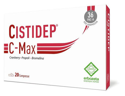 CISTIDEP C-MAX 20CPR