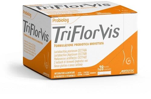 Triflorvis 20 Bustine Orosolubili