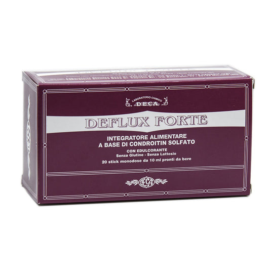 Deflux Forte 20 Stick Monodose