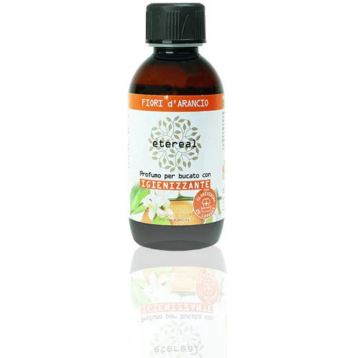 Etereal Profumo Per Bucato Con Igienizzante Fiori D'Arancio 200ml