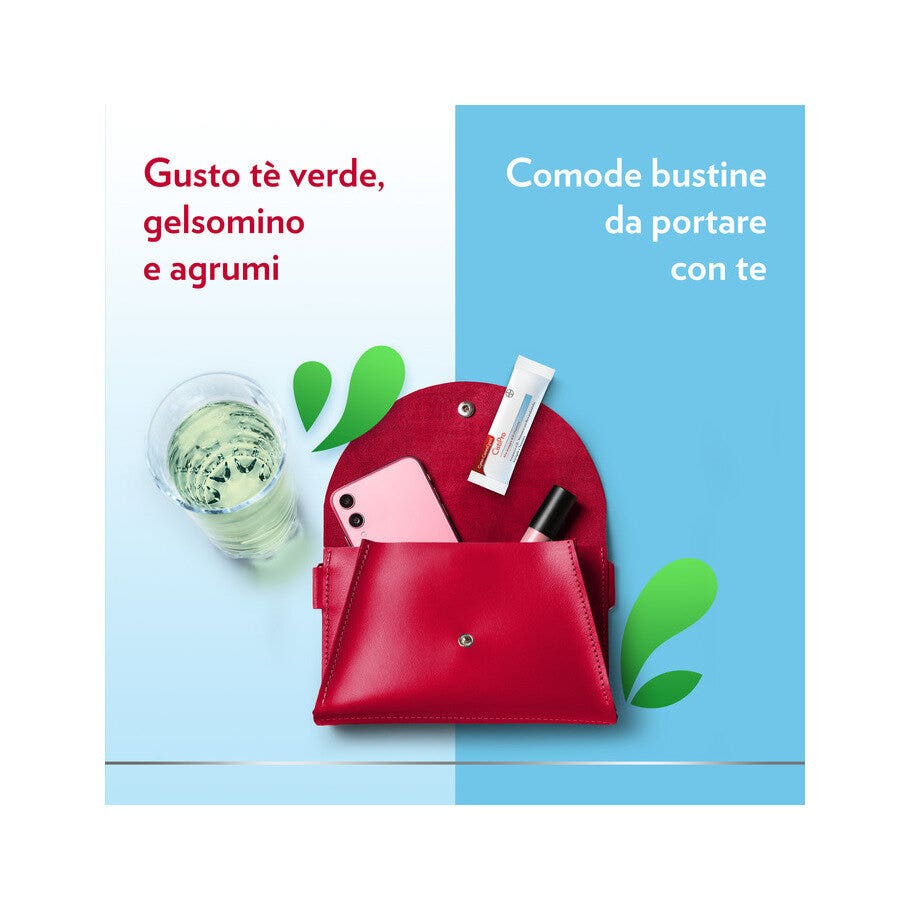 Gyno-CanesCystil Integratore Alto Dosaggio di D-Mannosio per Benessere Delle Vie Urinarie 14 bustine