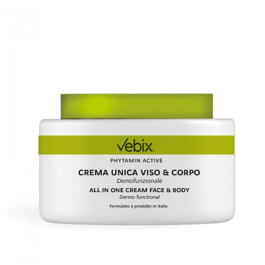 Phytamin Active Crema Unica Dermofunzionale Viso & Corpo 300 ml