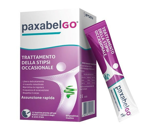 Paxabelgo 12 Bustine