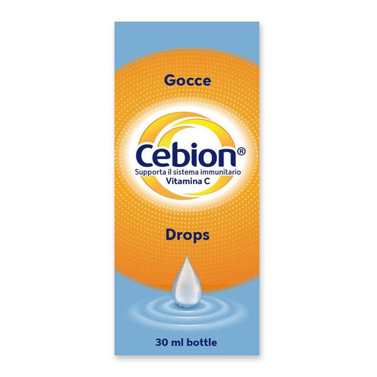 Cebion Gocce 30ml
