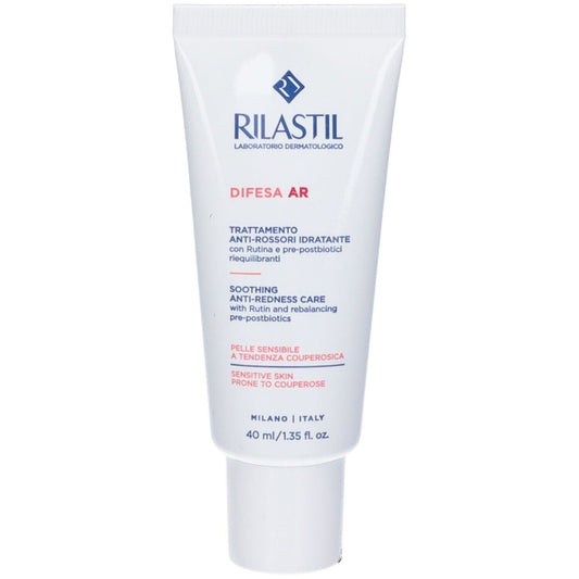 Rilastil Difesa Trattamento Anti Rossori Idratante 40 ml
