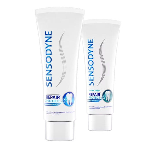 Sensodyne Repair & Protect Extra Fresh 2 Tubi da 75ml