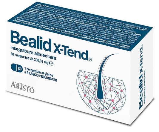 Bealid X-Tend 60 Compresse