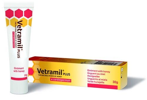 Vetramil Plus 30g