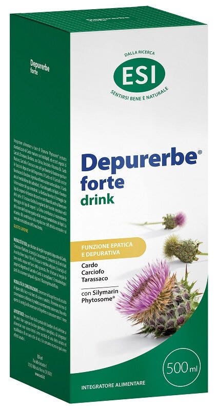 Esi Depurerbe Forte Drink 500ml