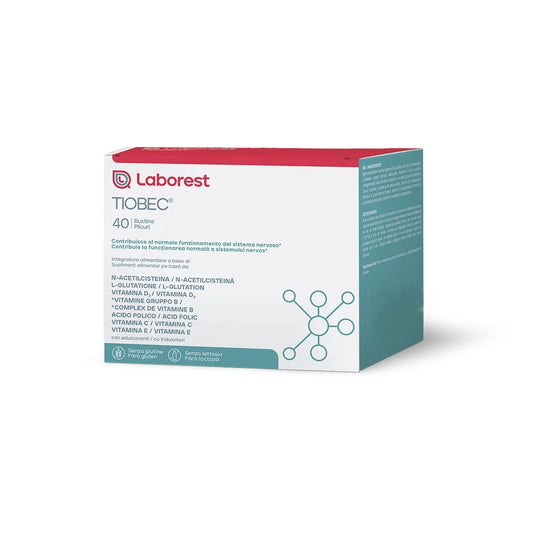 Tiobec 40 Bustine