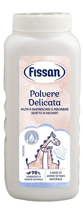 Fissan Polvere Delicata New 100 g