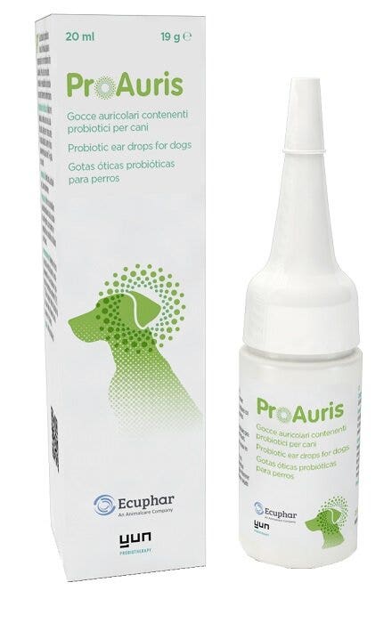 Proauris Gocce Auricolari Cani 20ml
