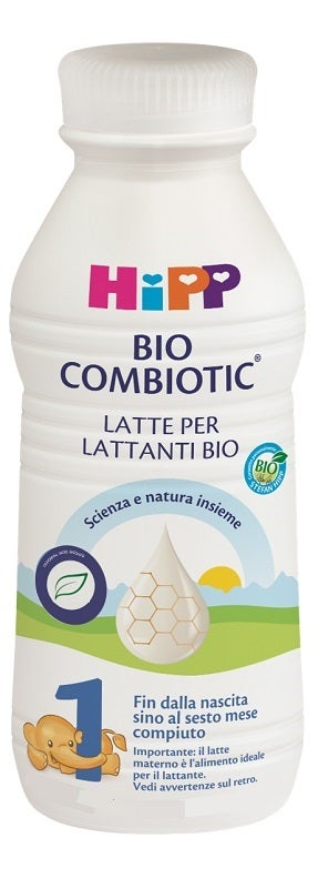Hipp Combiotic Latte 1 Dalla Nascita 470 ml