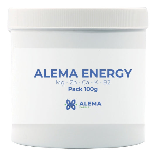 Alema Energy 100 g
