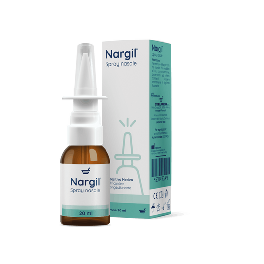 Nargil Spray Nasale 20ml