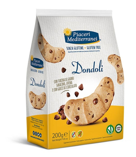Piaceri Mediterranei Dondoli 200 g