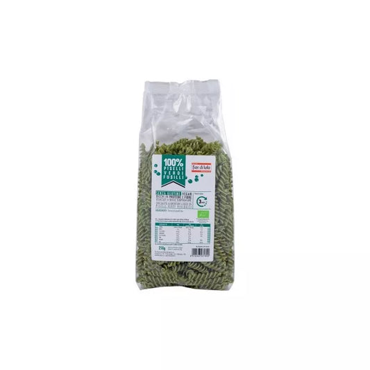 Fusilli Di Piselli Bio 250g