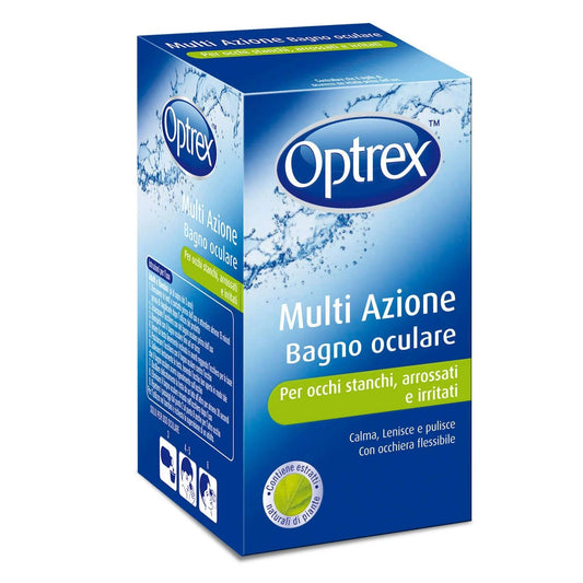 Optrex Bagno Ocul Multi Az 300