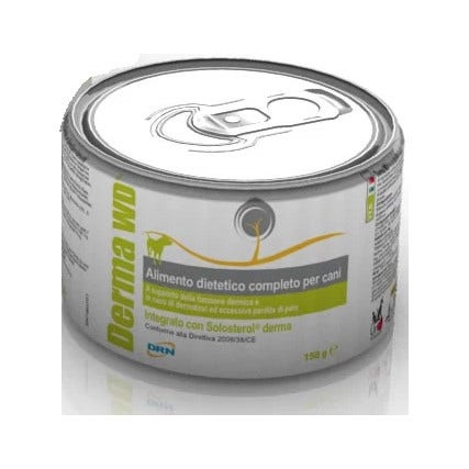 Drn Derma Wd Alimento Dietetico Completo 150g