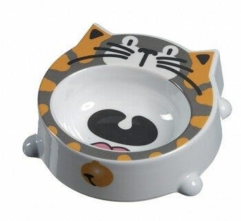 Camon Ciotola In Melamina Cat Face Per Cani/Gatti 200ml