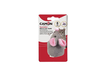 Camon Topo Tremolino Per Gatti 8cm