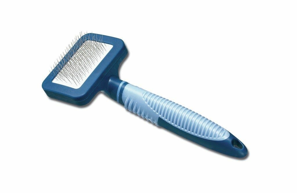 Camon Cardatore “SoftGrip” Per Cani 12x6,5x20cm Taglia L