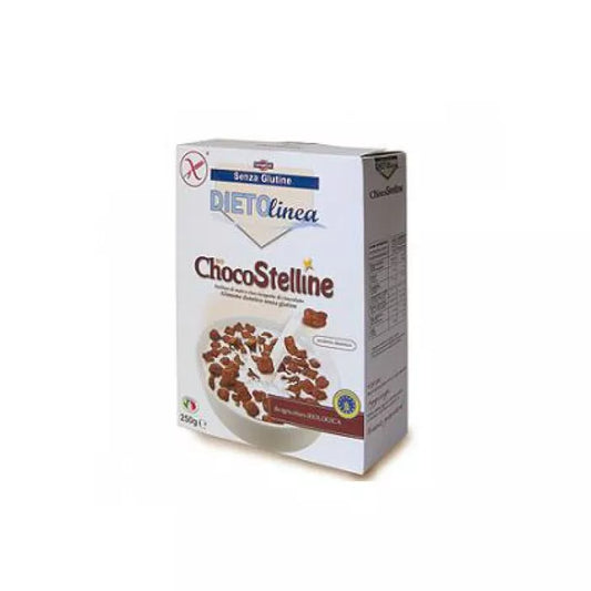 Dietolinea Bio Choco Stel 375g