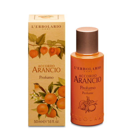 L'Erbolario Profumo Accordo Arancio 50ml