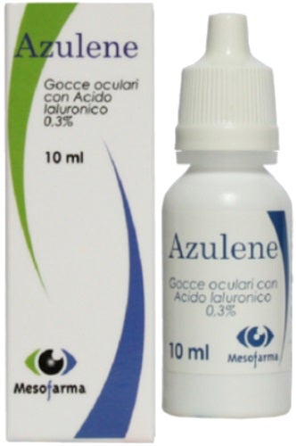 Azulene Gocce Oculari 10ml