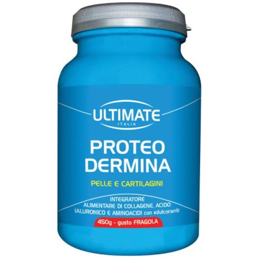 Ultimate Proteco Dermina Fragola 450g