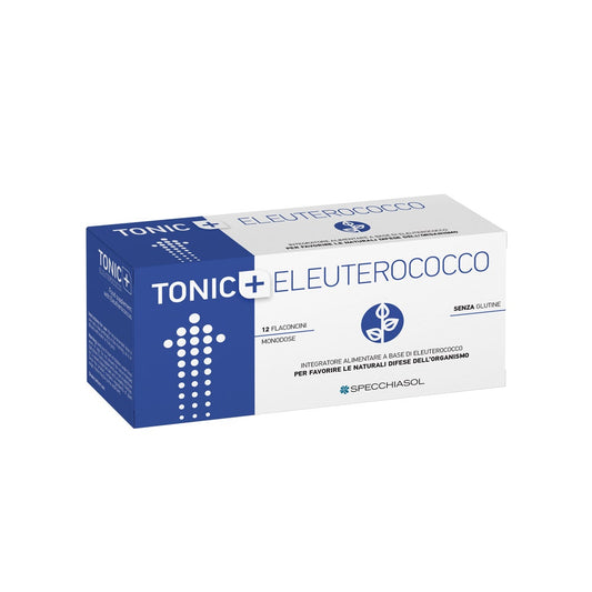 Eleuterococco 12flx10ml