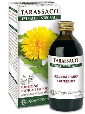 Dr Giorgini Tarassaco Estratto Integrale 200ml